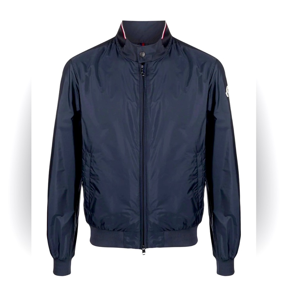 Moncler Men's Reppe Nylon Zip Jacket (size3)